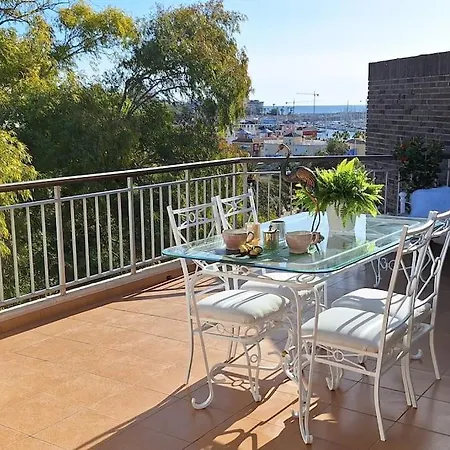 Seaview Penthouse Apartment Torrevieja Exterior photo