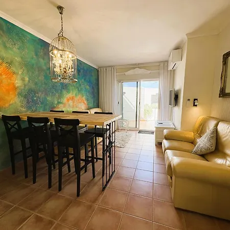 Seaview Penthouse Apartment Torrevieja Exterior photo