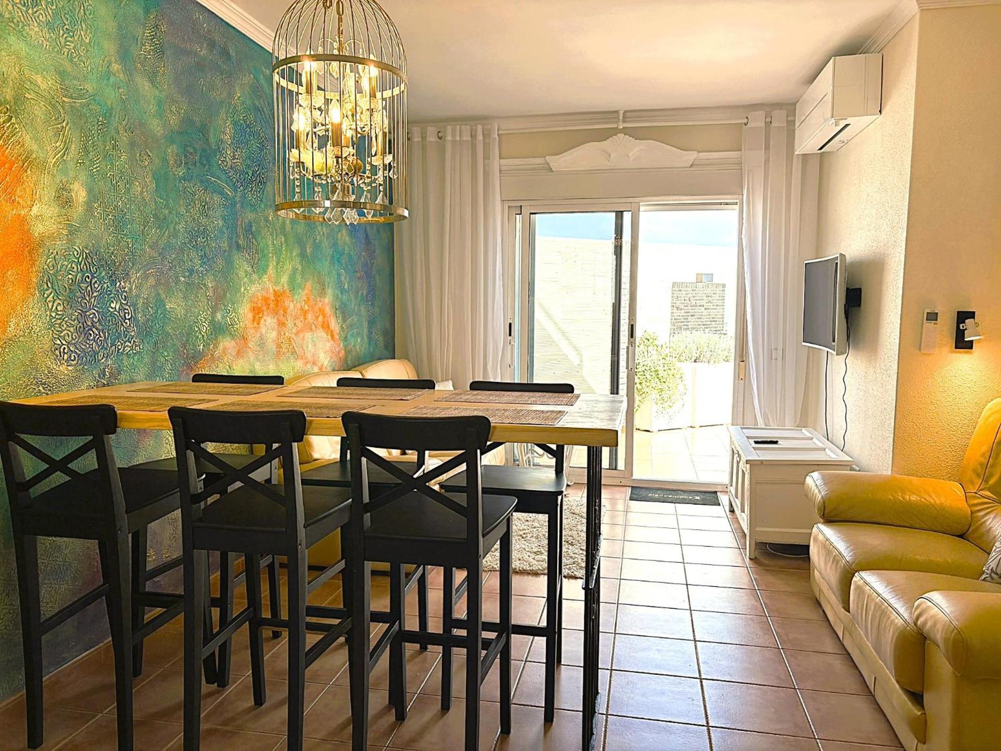 Apartment Seaview Penthouse Torrevieja