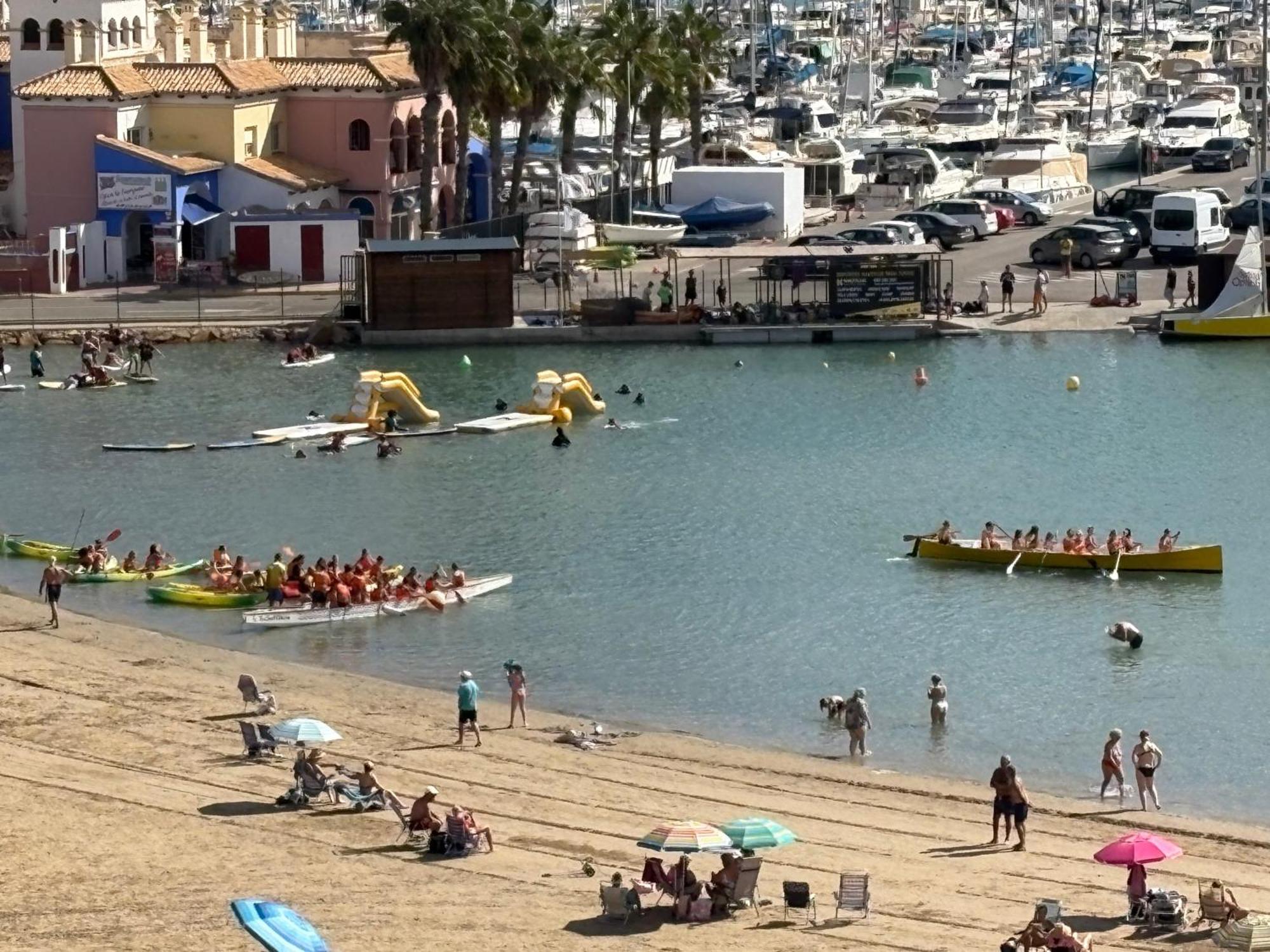Apartment Seaview Penthouse Torrevieja