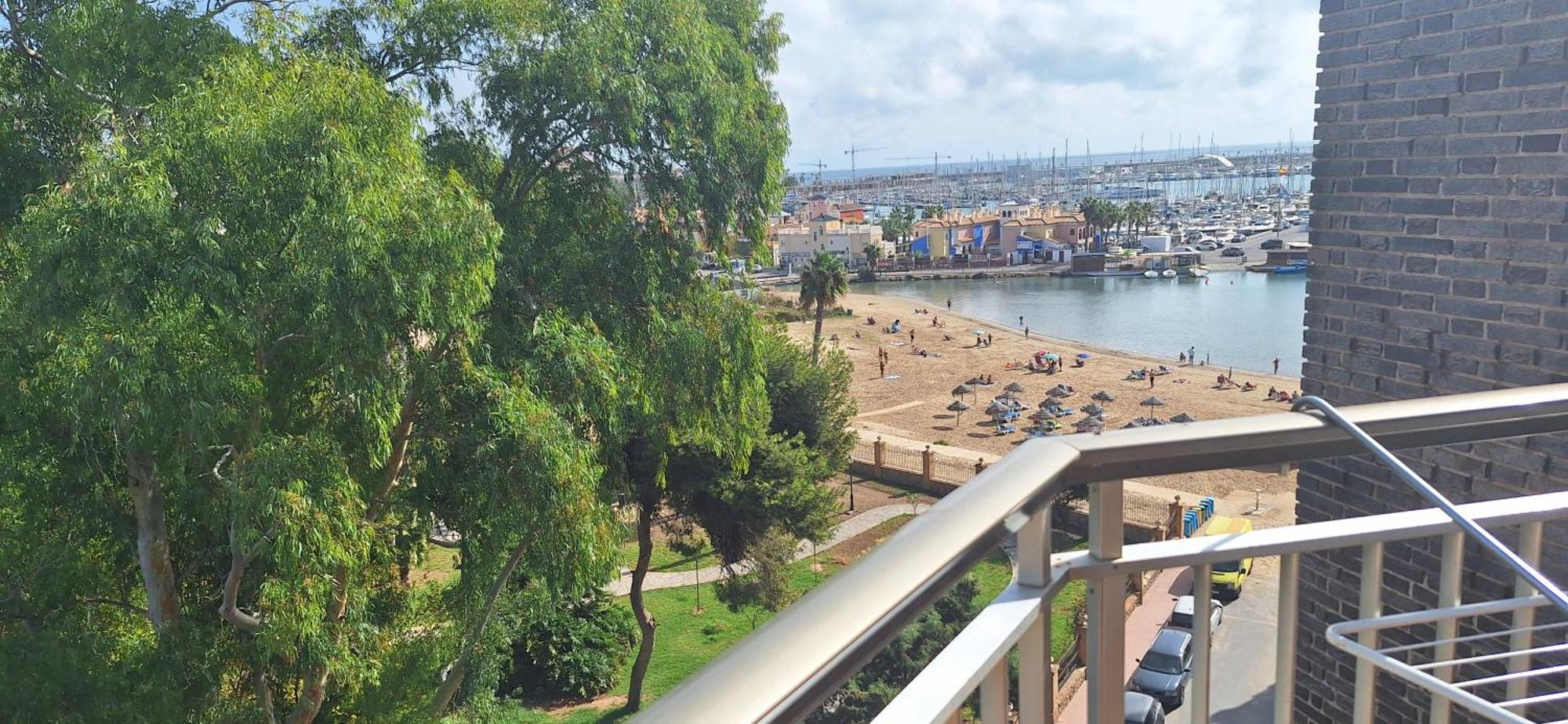 Apartamento Seaview Penthouse