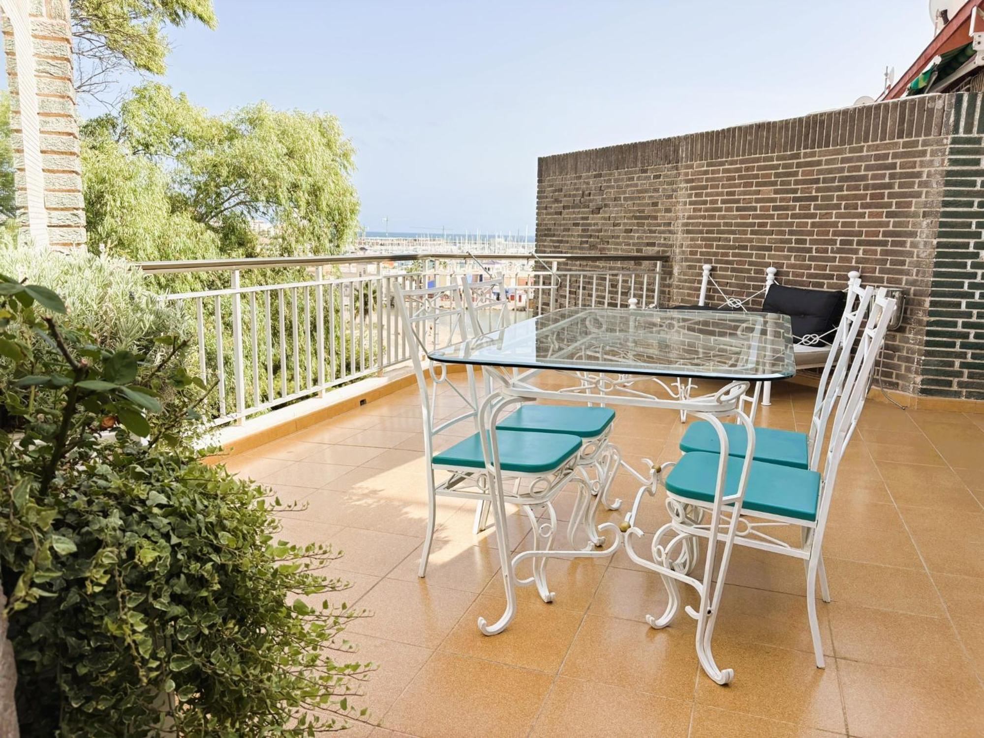 Apartamento Seaview Penthouse *